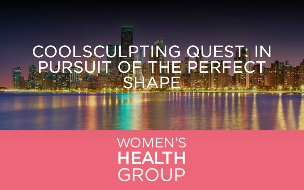 Coolsculpting Quest: In Pursuit of the Perfect Shape