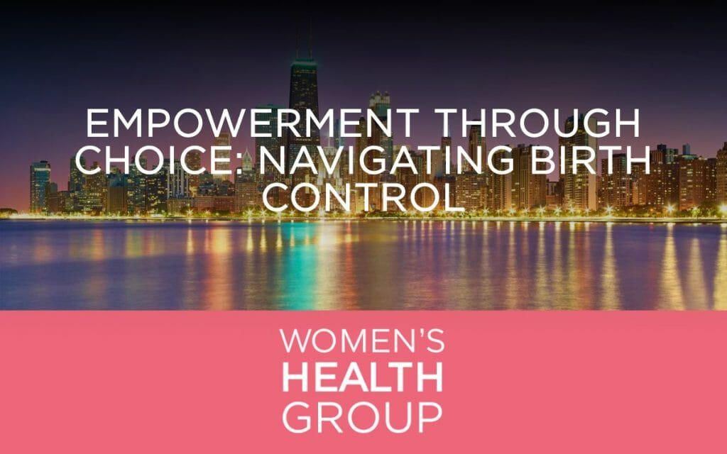 Empowerment through Choice: Navigating Birth Control