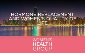 Hormone Replacement and Women’s Quality of Life