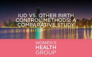 IUD vs. Other Birth Control Methods: A Comparative Study