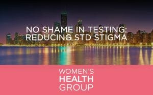 No Shame in Testing: Reducing STD Stigma