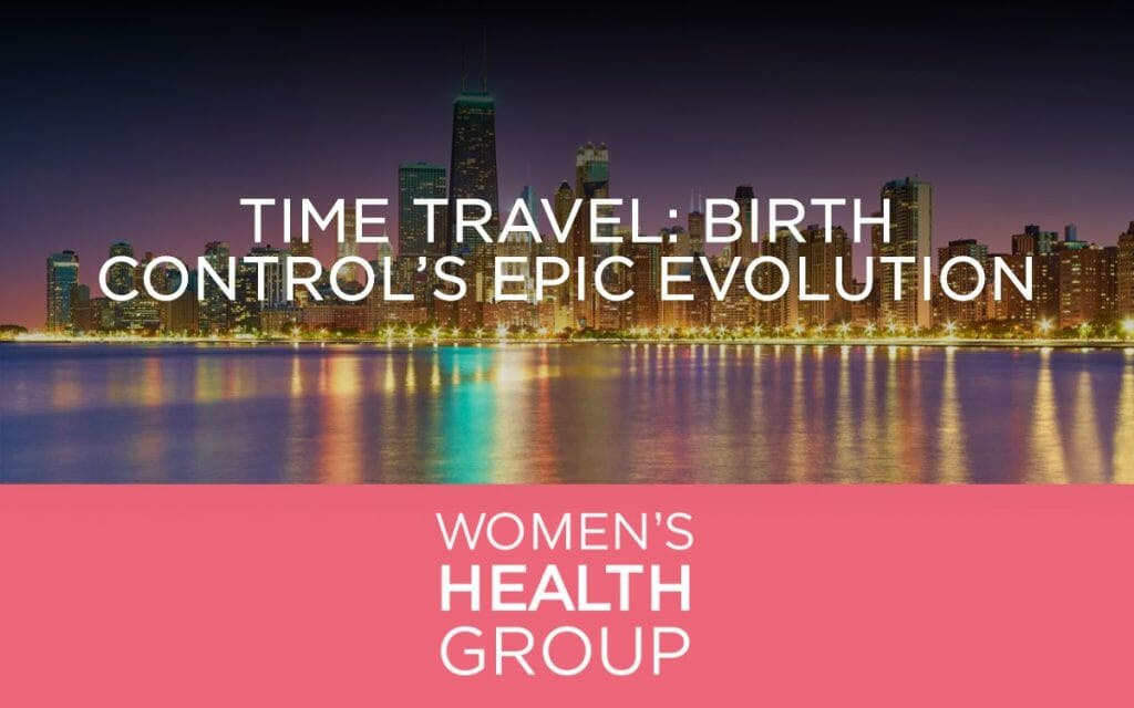 Time Travel: Birth Control’s Epic Evolution