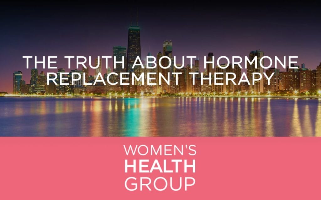 The Truth About Hormone Replacement Therapy