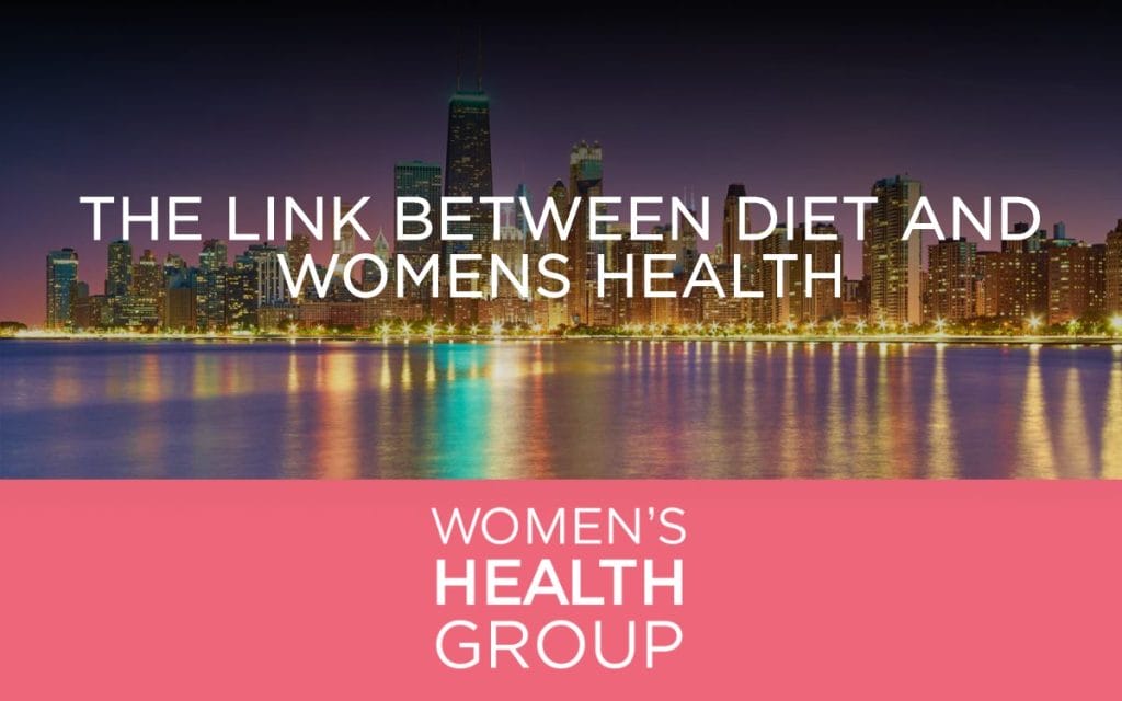 The Link Between Diet and Womens Health