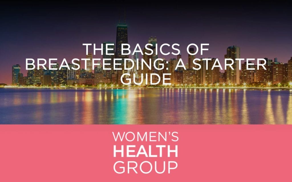 The Basics of Breastfeeding: A Starter Guide