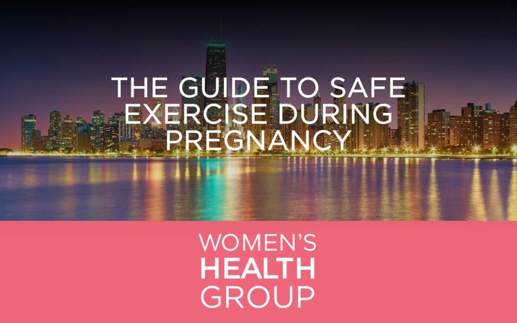 The Guide to Safe Exercise During Pregnancy