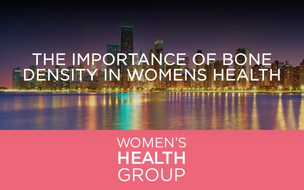 The Importance of Bone Density in Womens Health