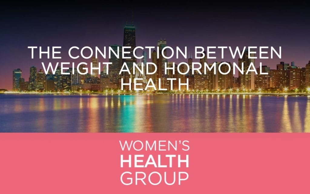 The Connection Between Weight and Hormonal Health