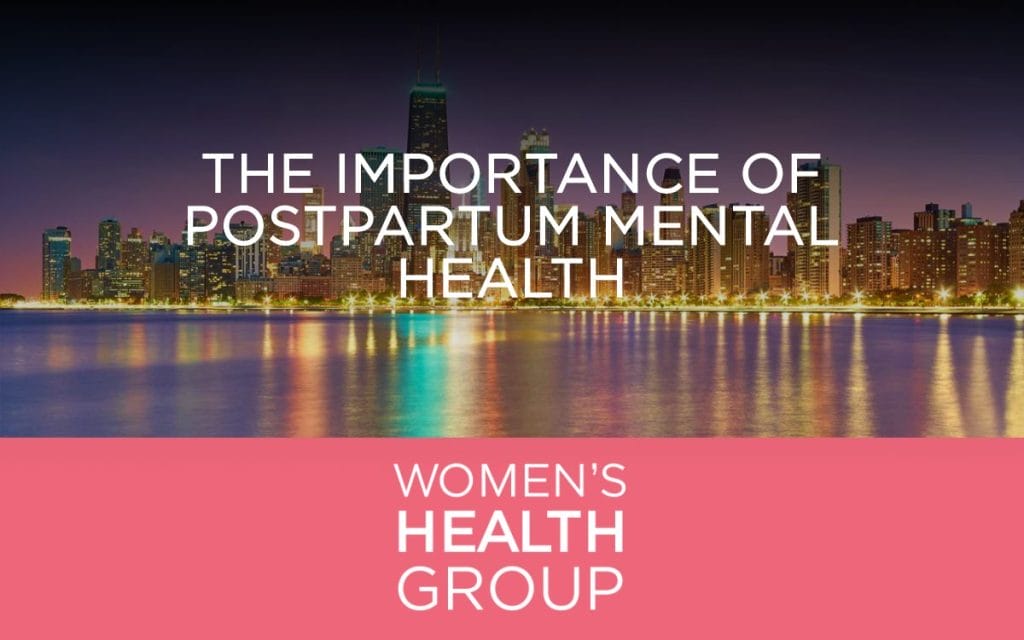 The Importance of Postpartum Mental Health