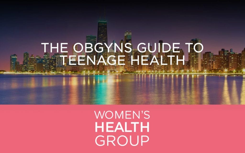 The OBGYNs Guide to Teenage Health