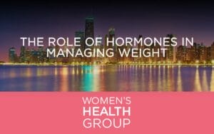 The Role of Hormones in Managing Weight