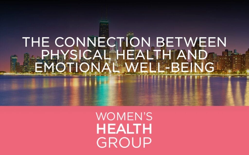 The Connection Between Physical Health and Emotional Well-Being