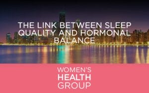 The Link Between Sleep Quality and Hormonal Balance