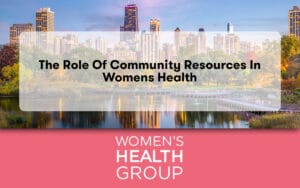 The Role of Community Resources in Womens Health