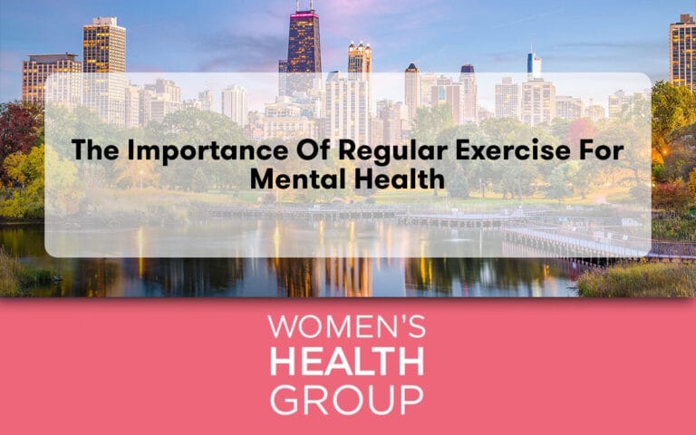 The Importance Of Regular Exercise For Mental Health - Women's Health ...