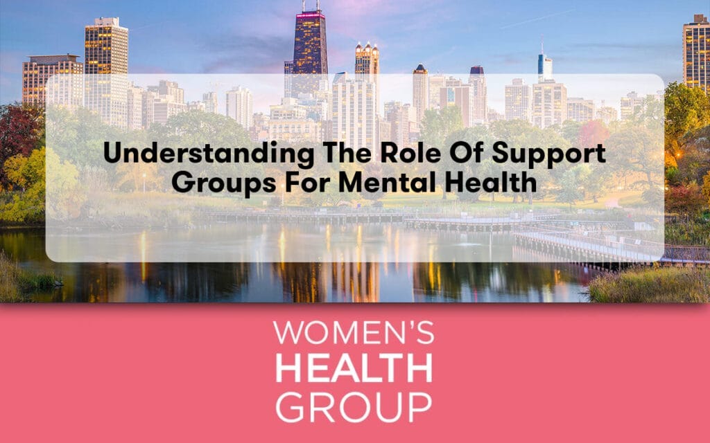 Understanding the Role of Support Groups for Mental Health