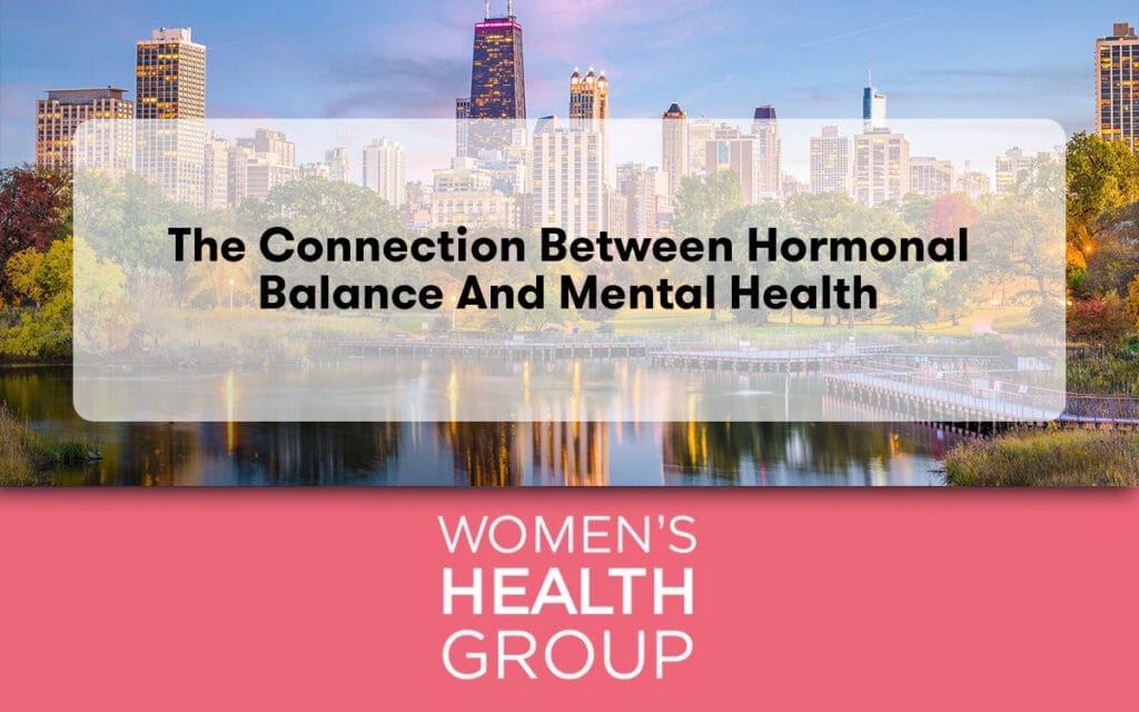 The Connection Between Hormonal Balance and Mental Health